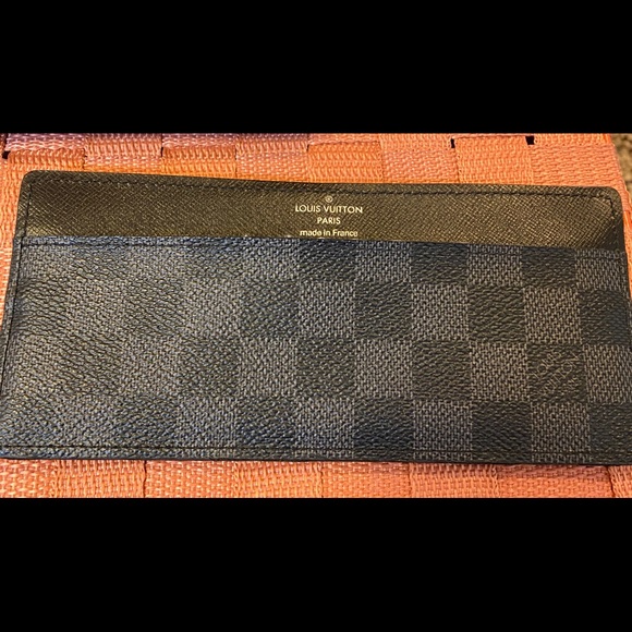 Damier Graphite Long Wallet Portefeuille Modulable - Picture 3 of 10